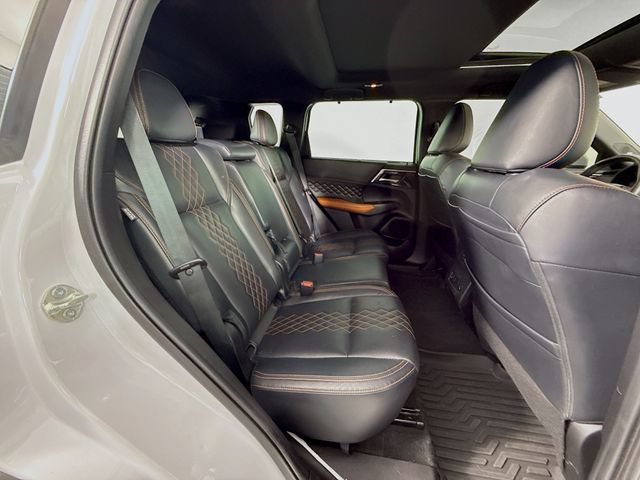 Used 2022 Mitsubishi Outlander SEL FWD image 29
