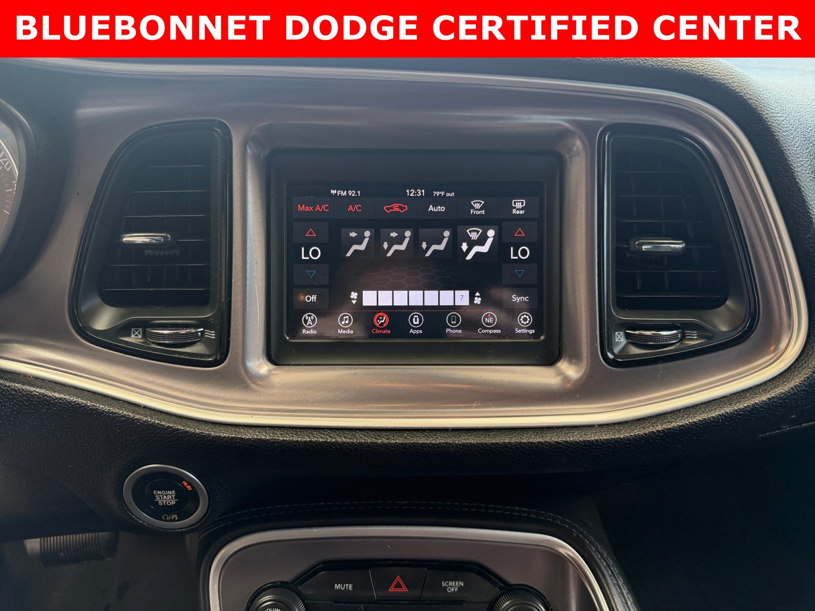 Used 2019 Dodge Challenger R/T RWD image 15