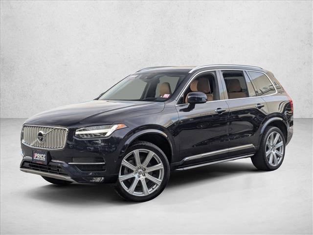 Used 2019 Volvo XC90 T6 Inscription w/ Advanced Package