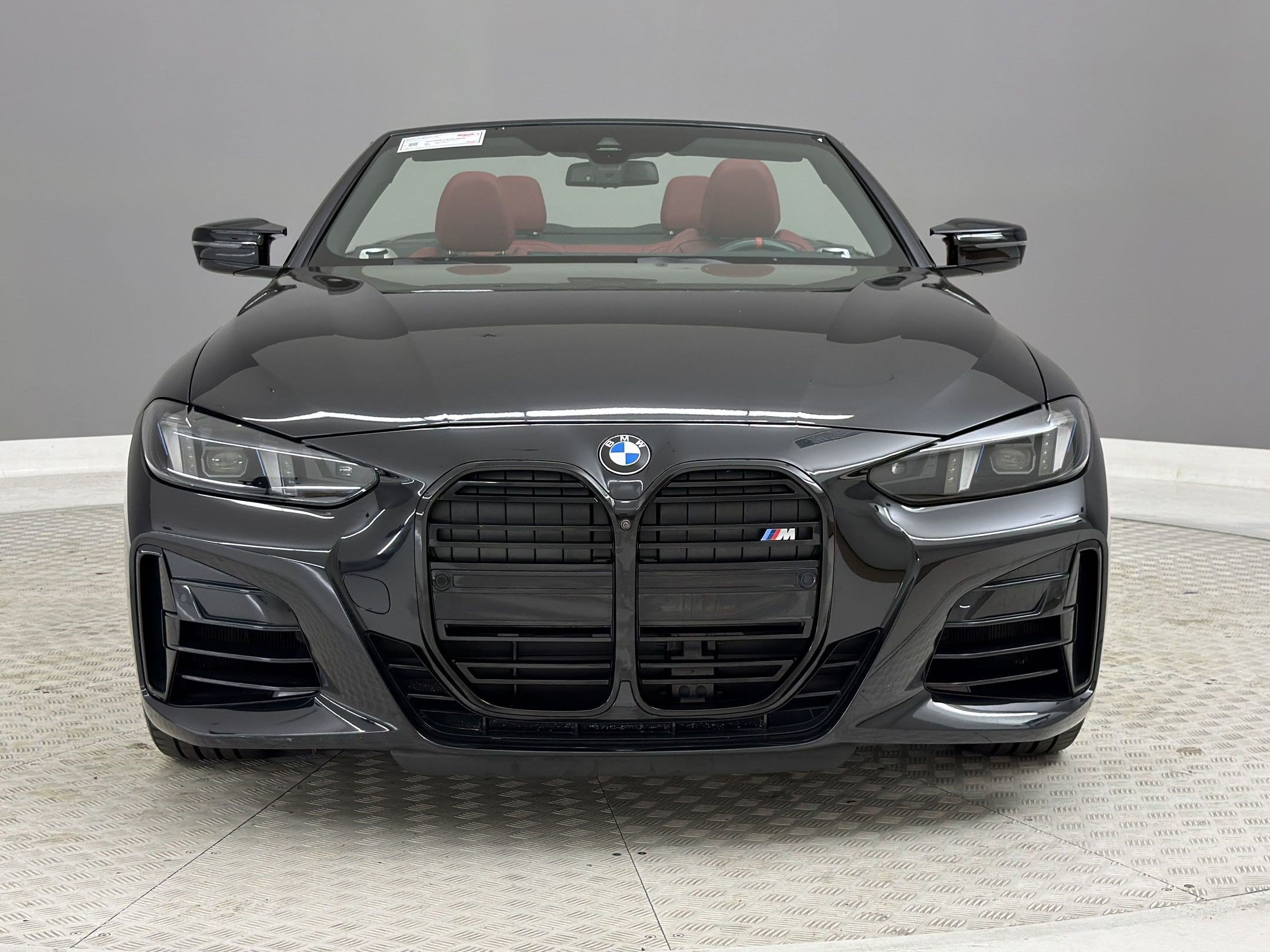 Certified 2025 BMW M440i Convertible w/ Premium Package RWD image 6