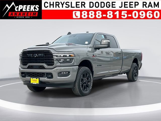 New 2026 RAM 2500 Laramie image 1