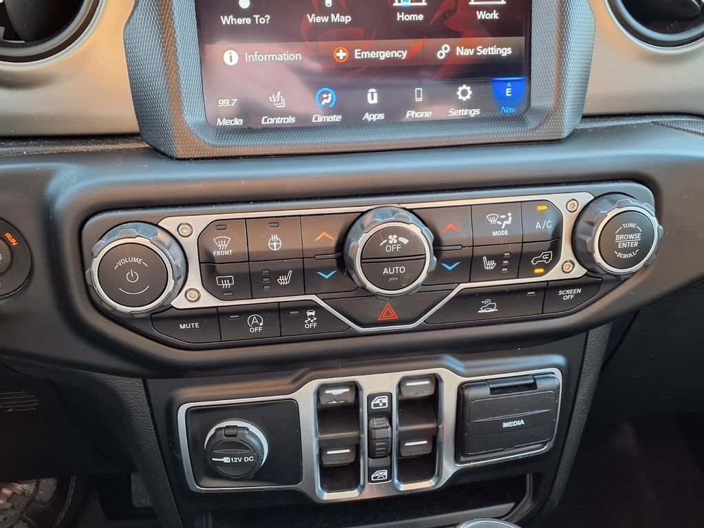 Used 2021 Jeep Gladiator Sport AWD/4WD image 14