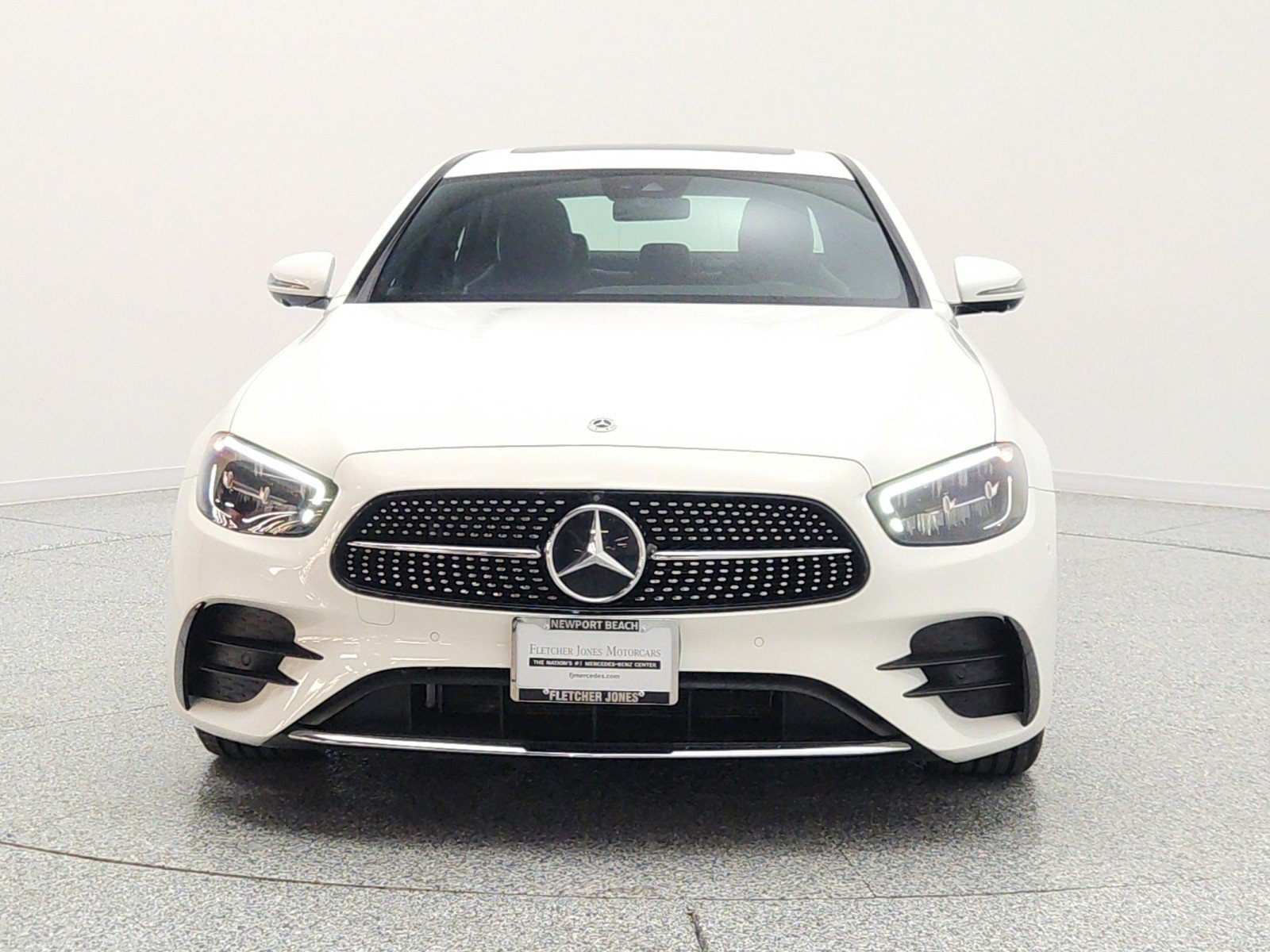 Used 2022 Mercedes-Benz E 350 Sedan image 2