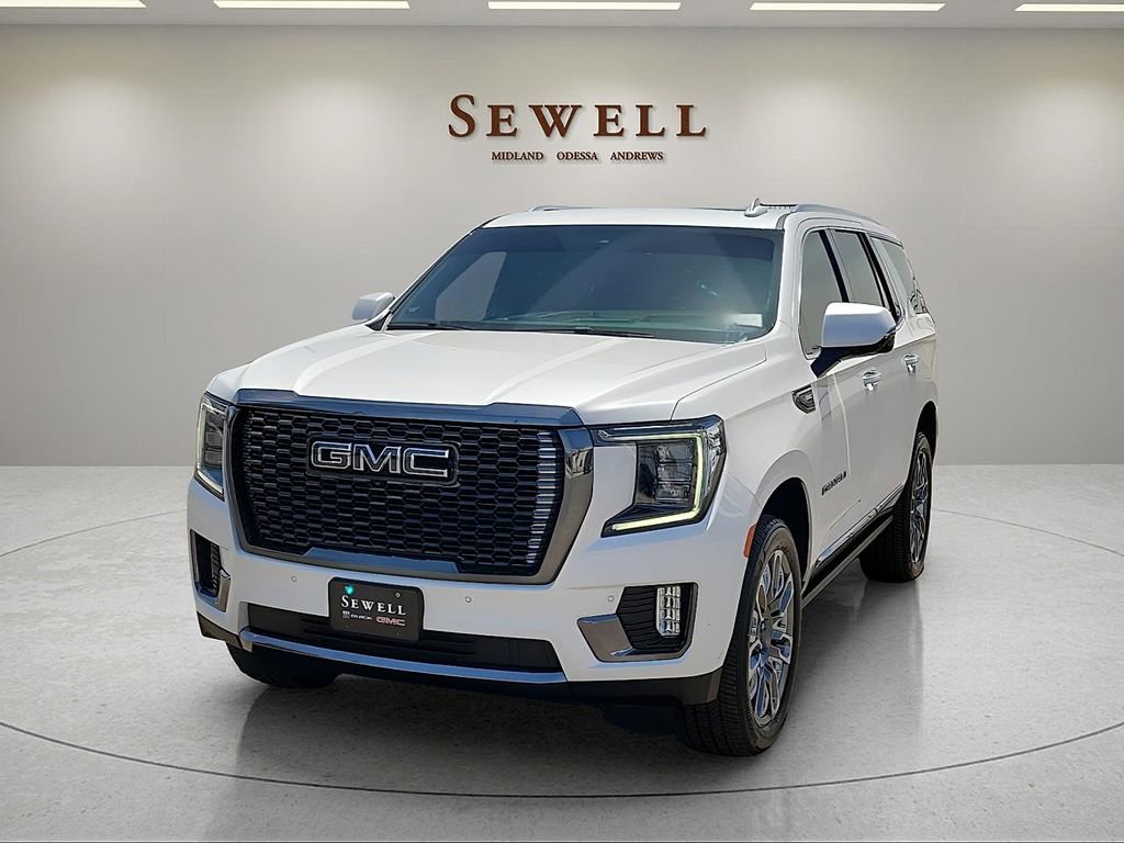 Used 2024 GMC Yukon Denali Ultimate AWD/4WD image 1