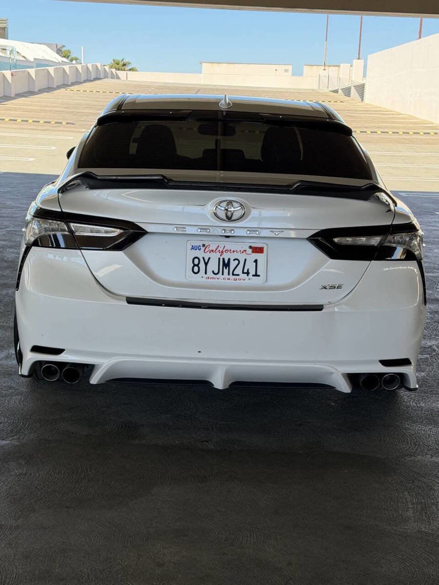 Used 2019 Toyota Camry XSE w/ Carpet Mat Package FWD image 28