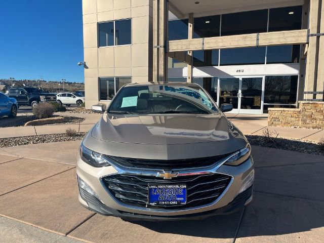 Used 2023 Chevrolet Malibu LT image 2