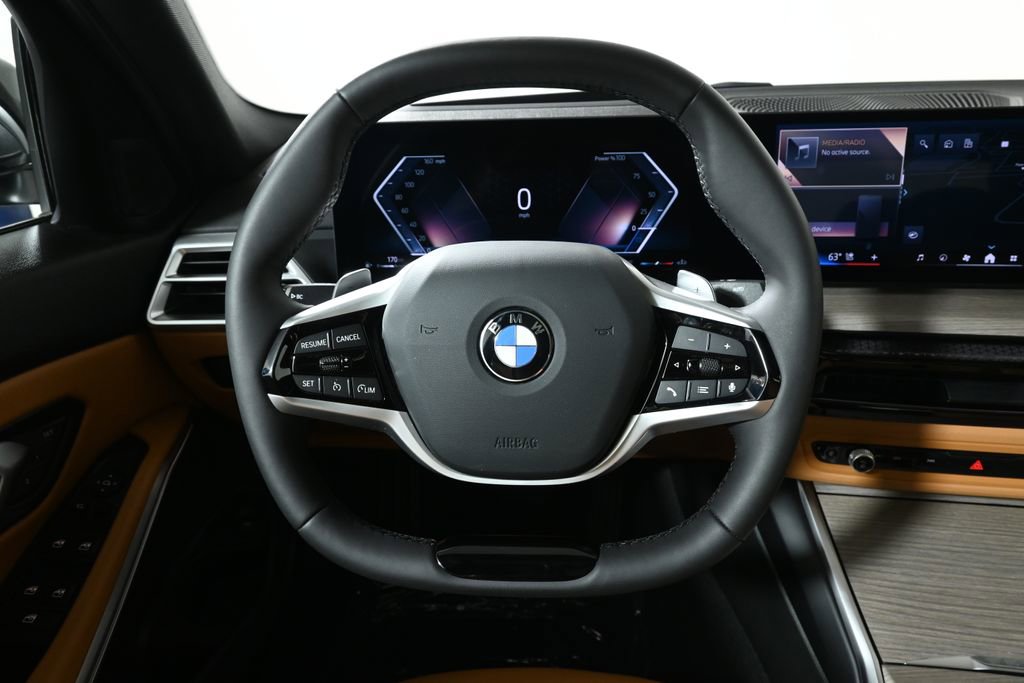 Certified 2025 BMW 330i xDrive Sedan w/ Premium Package image 18