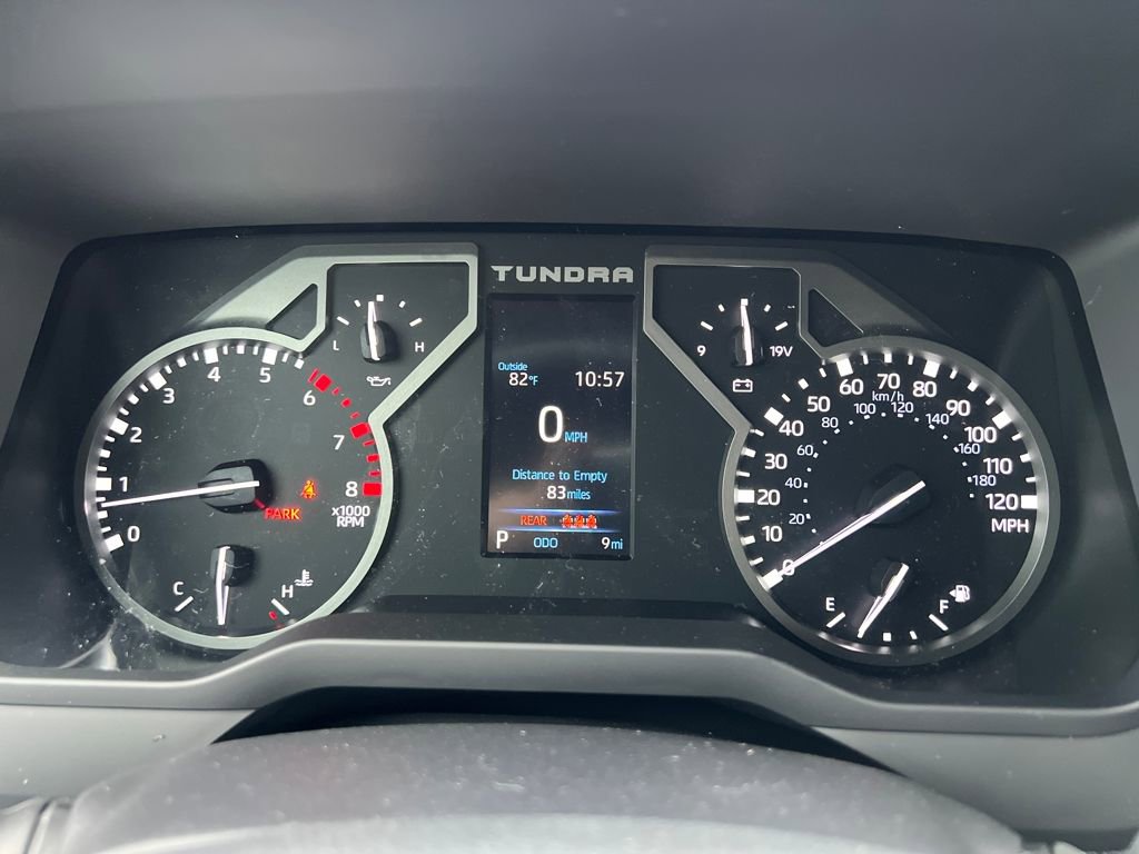 New 2026 Toyota Tundra SR5 w/ SR5 Convenience Package image 13