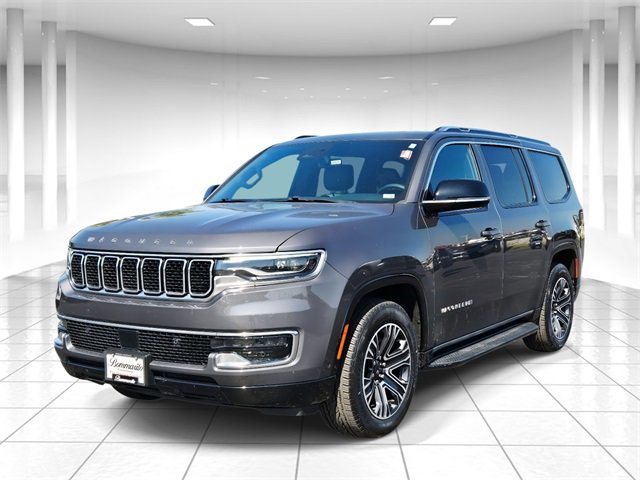 Used 2023 Jeep Wagoneer 4WD w/ Premium Group I