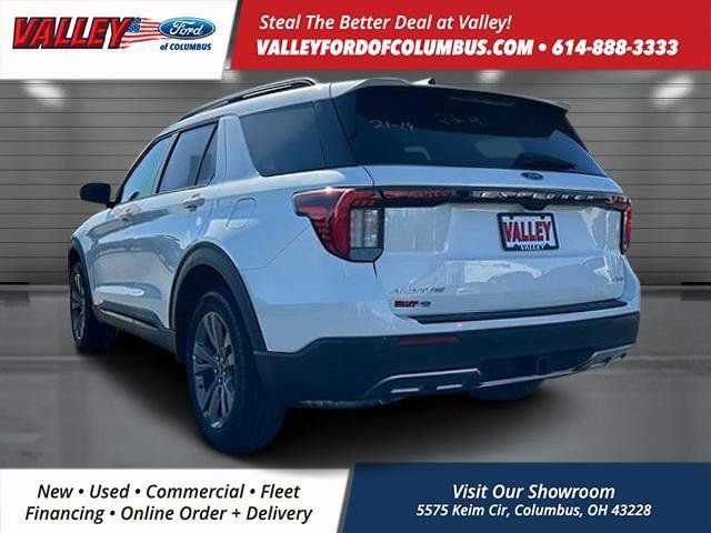 New 2026 Ford Explorer Active image 5