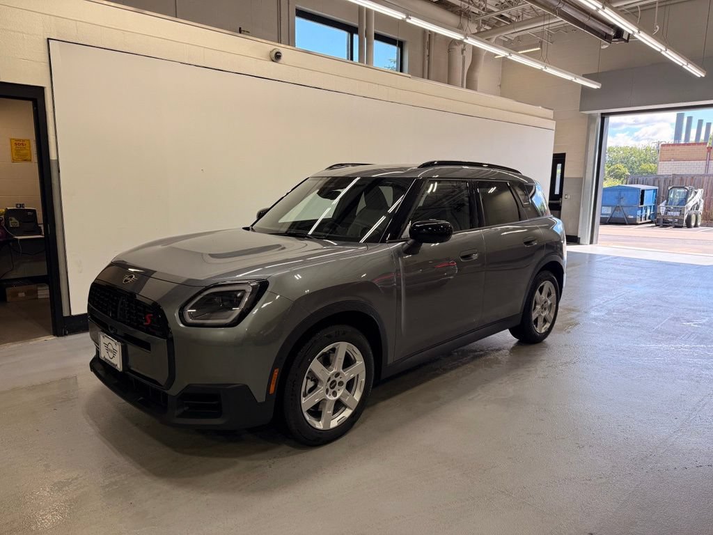 New 2027 MINI Cooper Countryman S AWD/4WD image 1