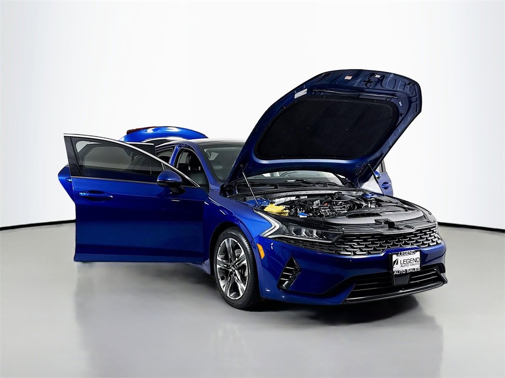 Used 2021 Kia K5 EX w/ EX Premium Package image 24