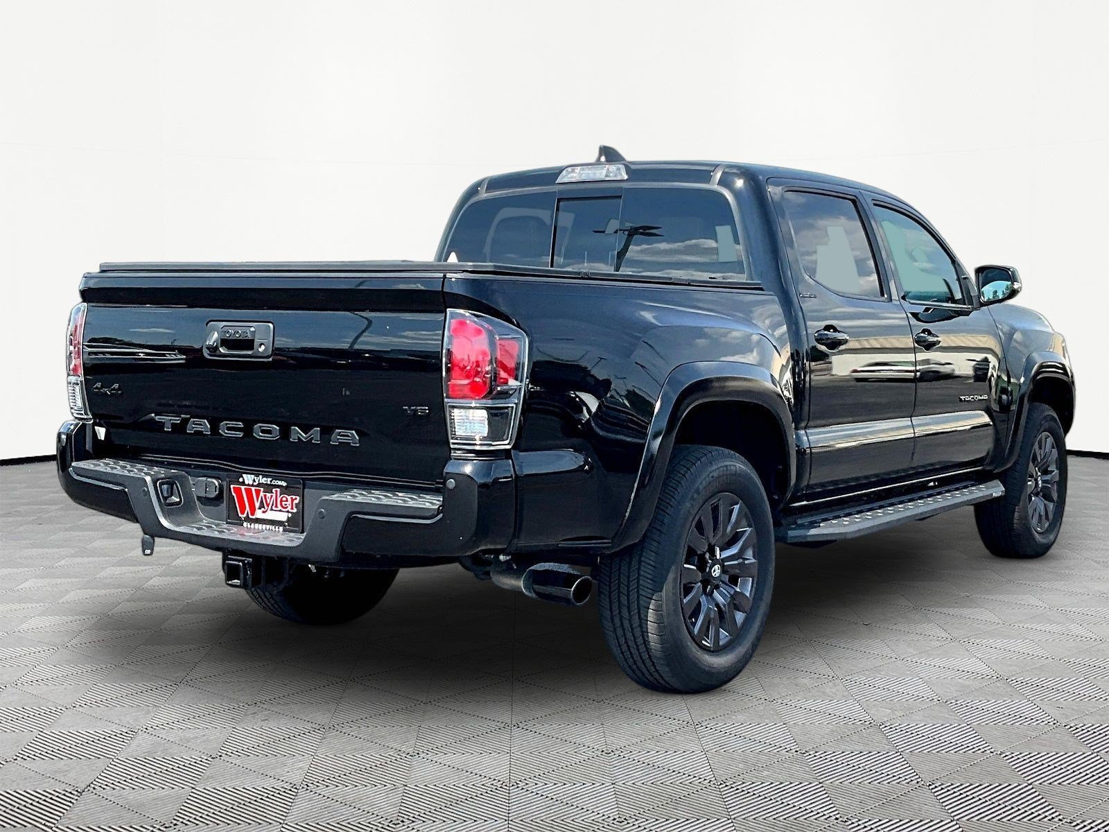 Used 2023 Toyota Tacoma Limited w/ Nightshade Package AWD/4WD image 6