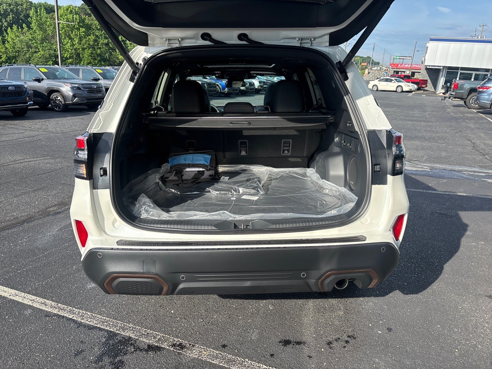 New 2026 Subaru Forester Sport AWD/4WD image 49