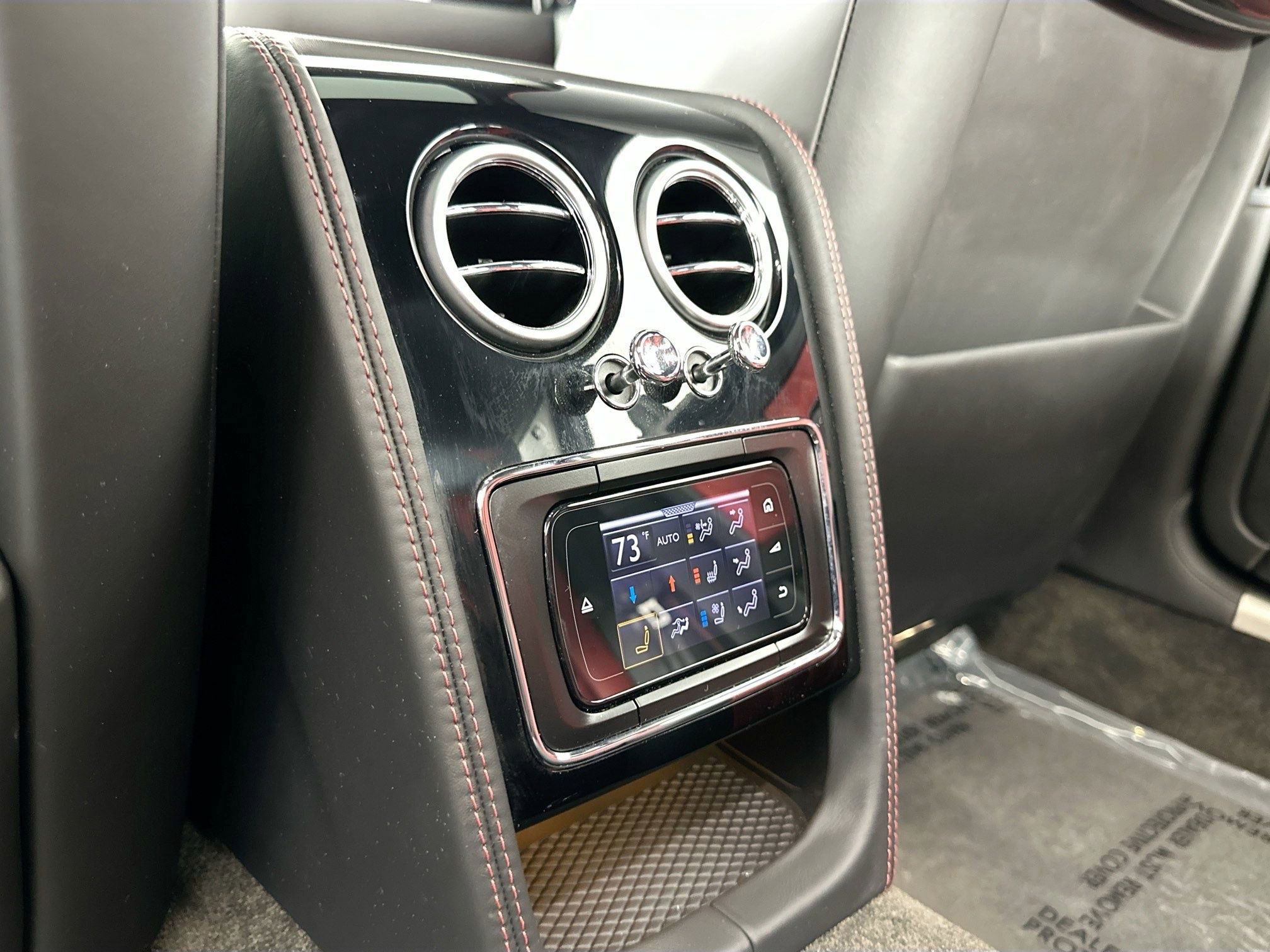 Certified 2017 Bentley Flying Spur S V8 AWD/4WD image 27