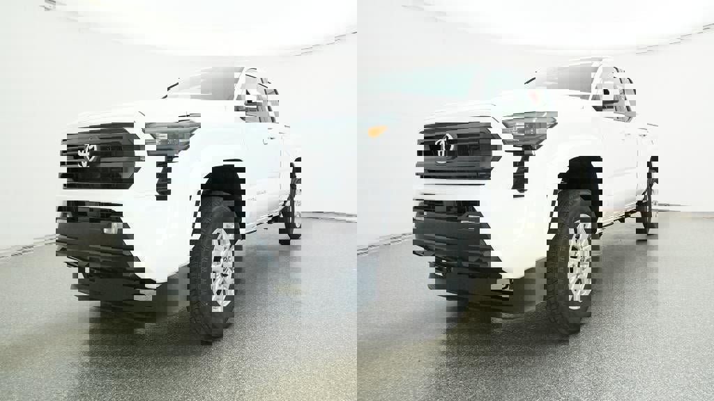 New 2025 Toyota Tacoma SR5 image 32