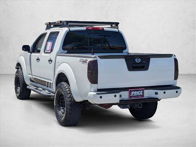 Used 2014 Nissan Frontier PRO-4X w/ Pro-4x Luxury Package AWD/4WD image 7
