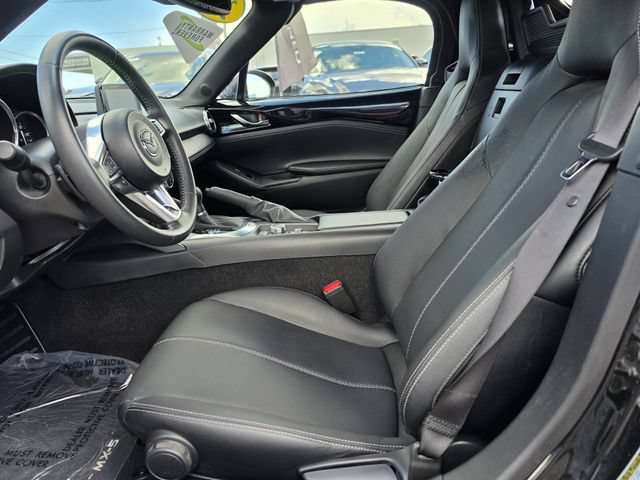 Certified 2023 MAZDA MX-5 Miata Grand Touring w/ Weather Package RWD image 12