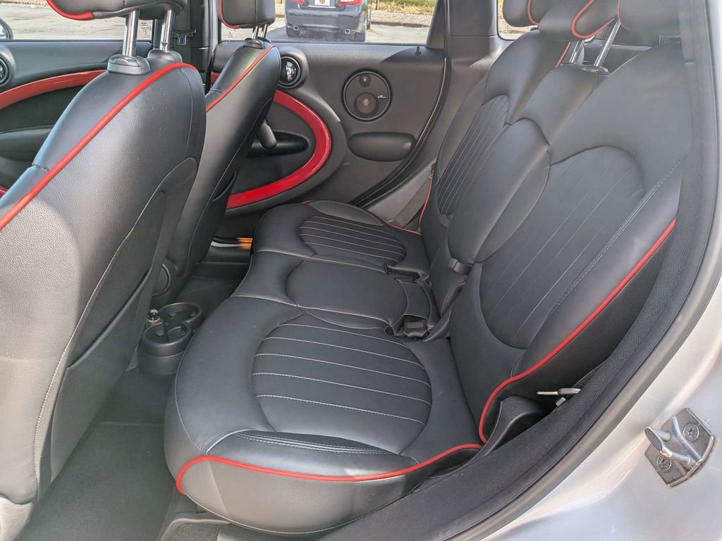 Used 2016 MINI Cooper Countryman John Cooper Works AWD/4WD image 14