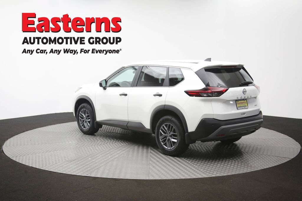Used 2023 Nissan Rogue S AWD/4WD image 64