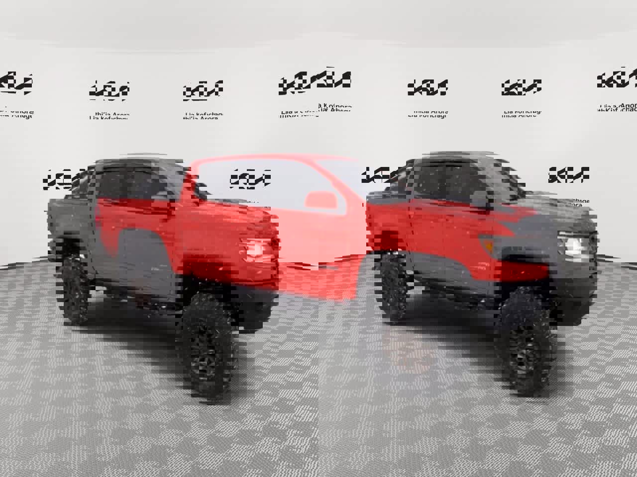 Used 2020 Chevrolet Colorado ZR2 image 9