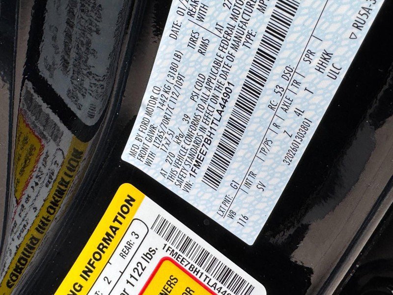 New 2026 Ford Bronco Big Bend w/ Black Diamond Package image 22