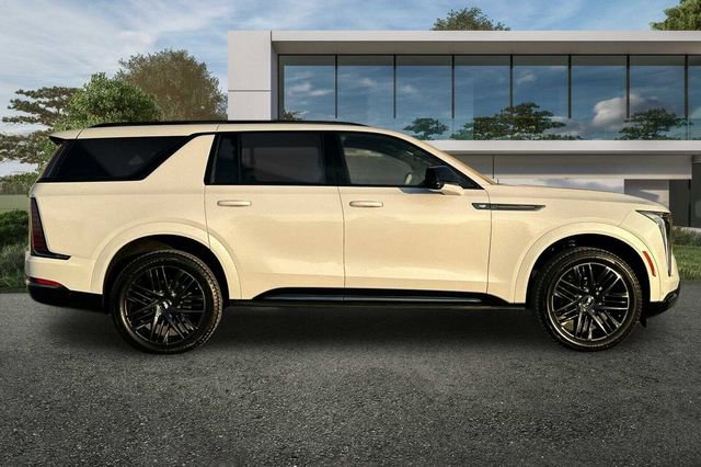 New 2026 Cadillac Escalade IQL Sport 1 w/ LPO, ONYX Package image 3