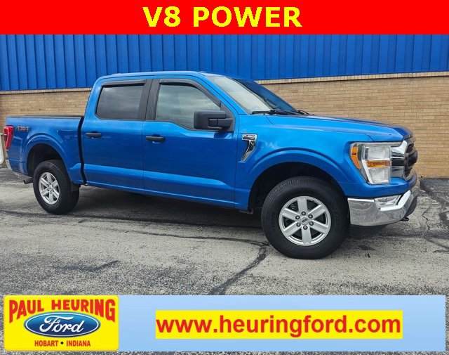 Used 2021 Ford F150 XLT image 11