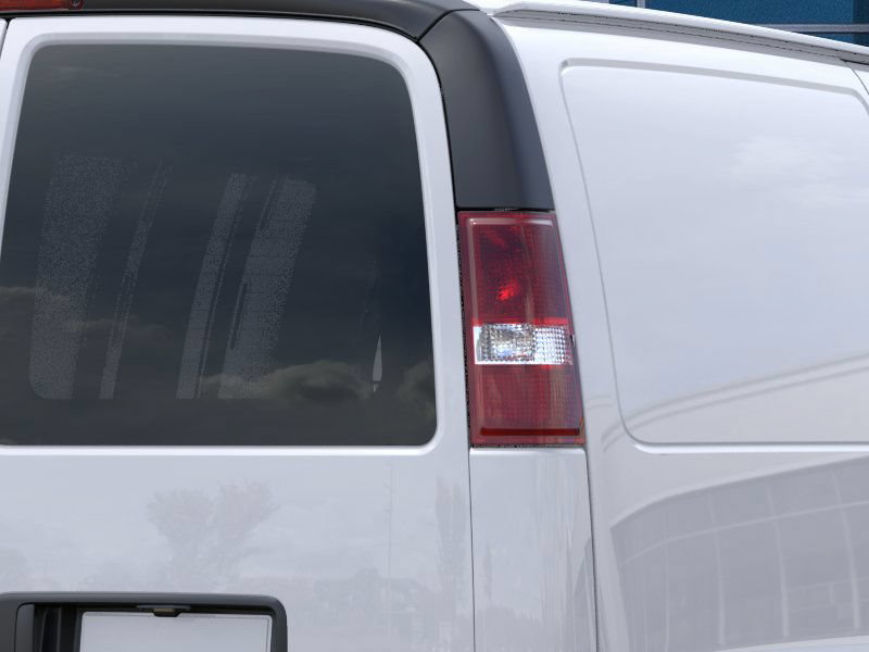 New 2025 Chevrolet Express 2500 w/ Driver Convenience Package RWD image 37