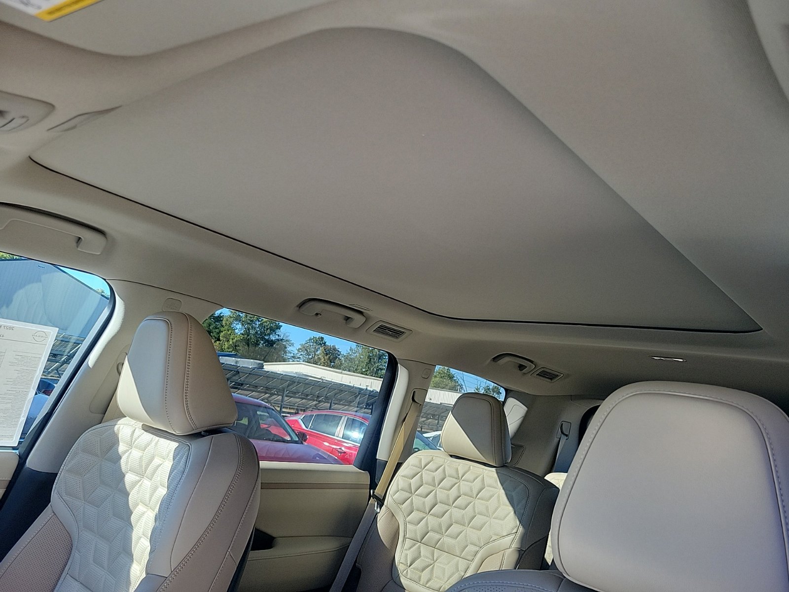 New 2027 Nissan Armada Platinum AWD/4WD image 38