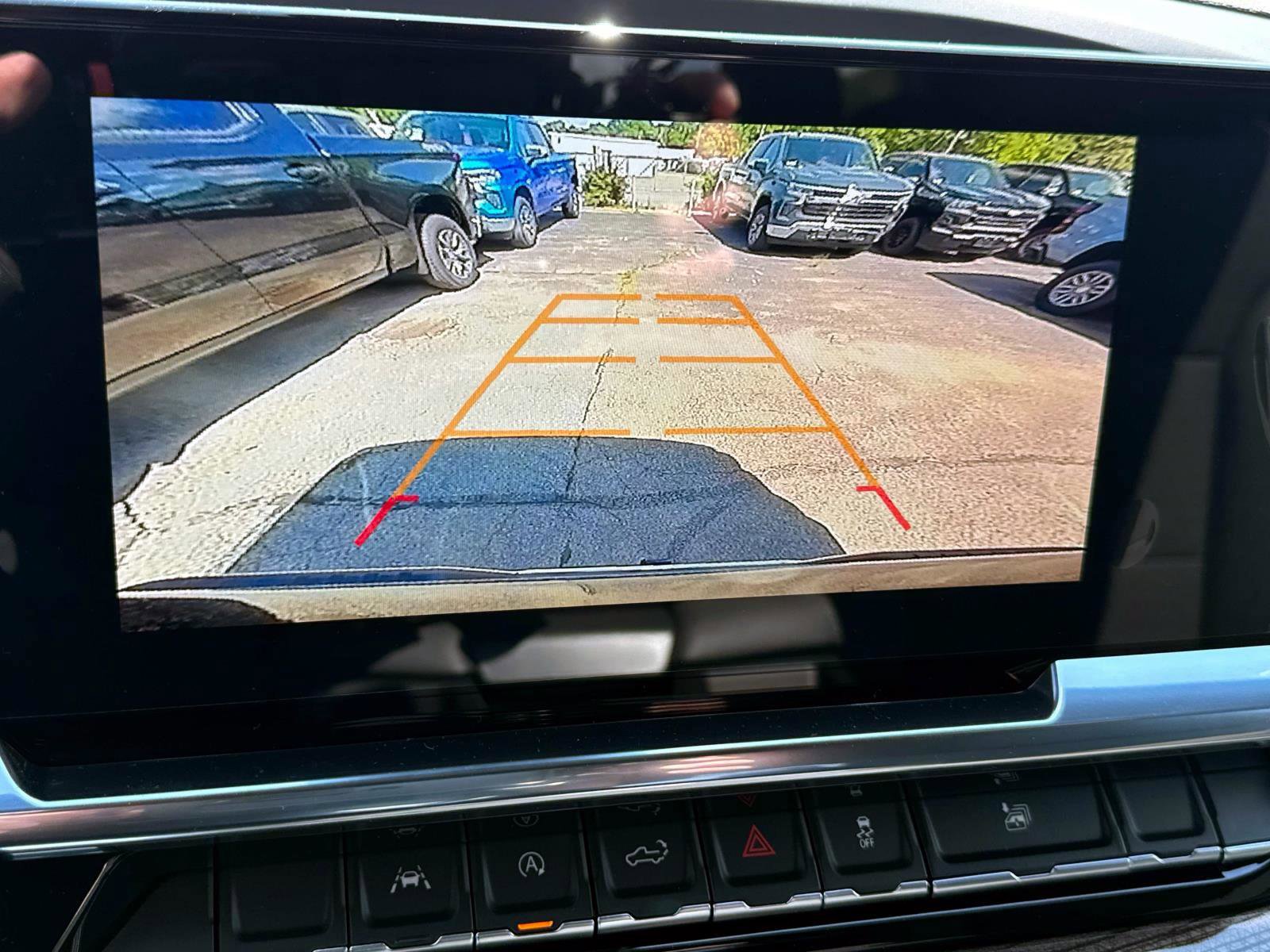 New 2025 Chevrolet Silverado 1500 LT image 20