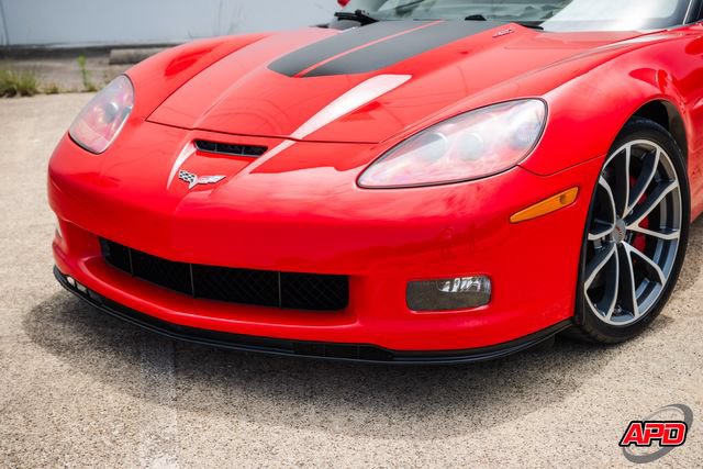 Used 2013 Chevrolet Corvette 427 w/ 1SC Preferred Equipment Group RWD image 22