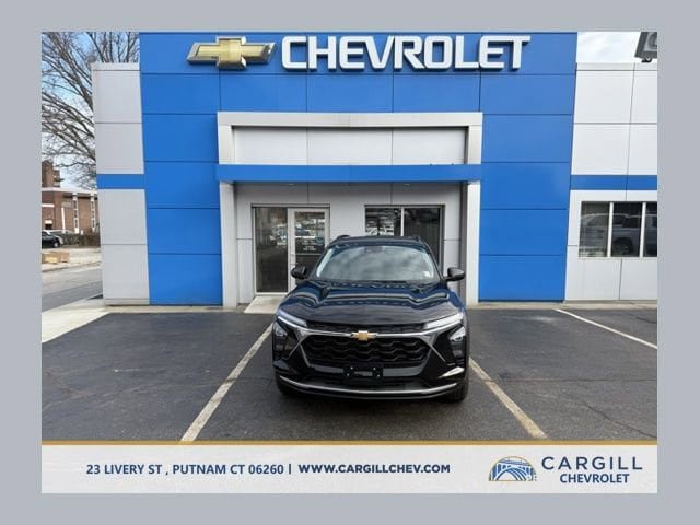 New 2026 Chevrolet Trax LT w/ Sunroof Package