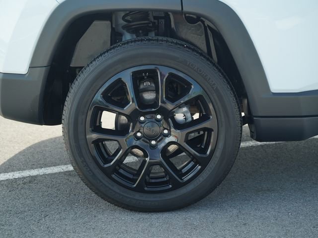 Used 2022 Jeep Compass Latitude AWD/4WD image 42