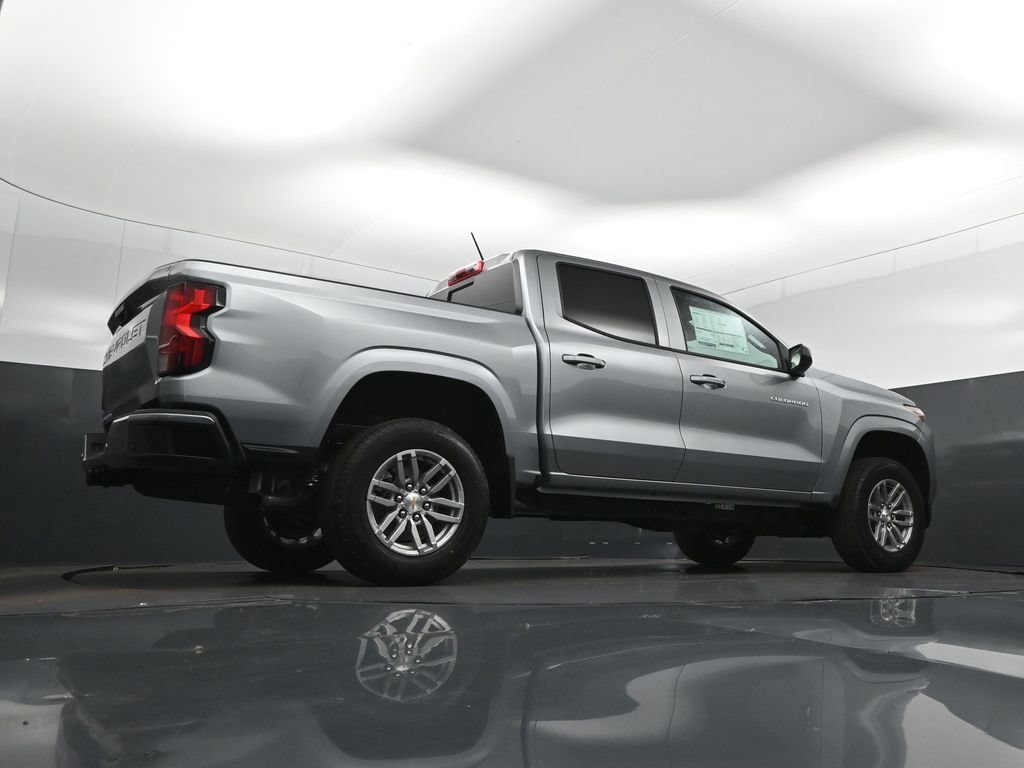 New 2026 Chevrolet Colorado LT w/ Advanced Trailering Package RWD image 44