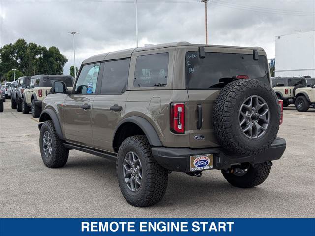 New 2025 Ford Bronco Badlands AWD/4WD image 3