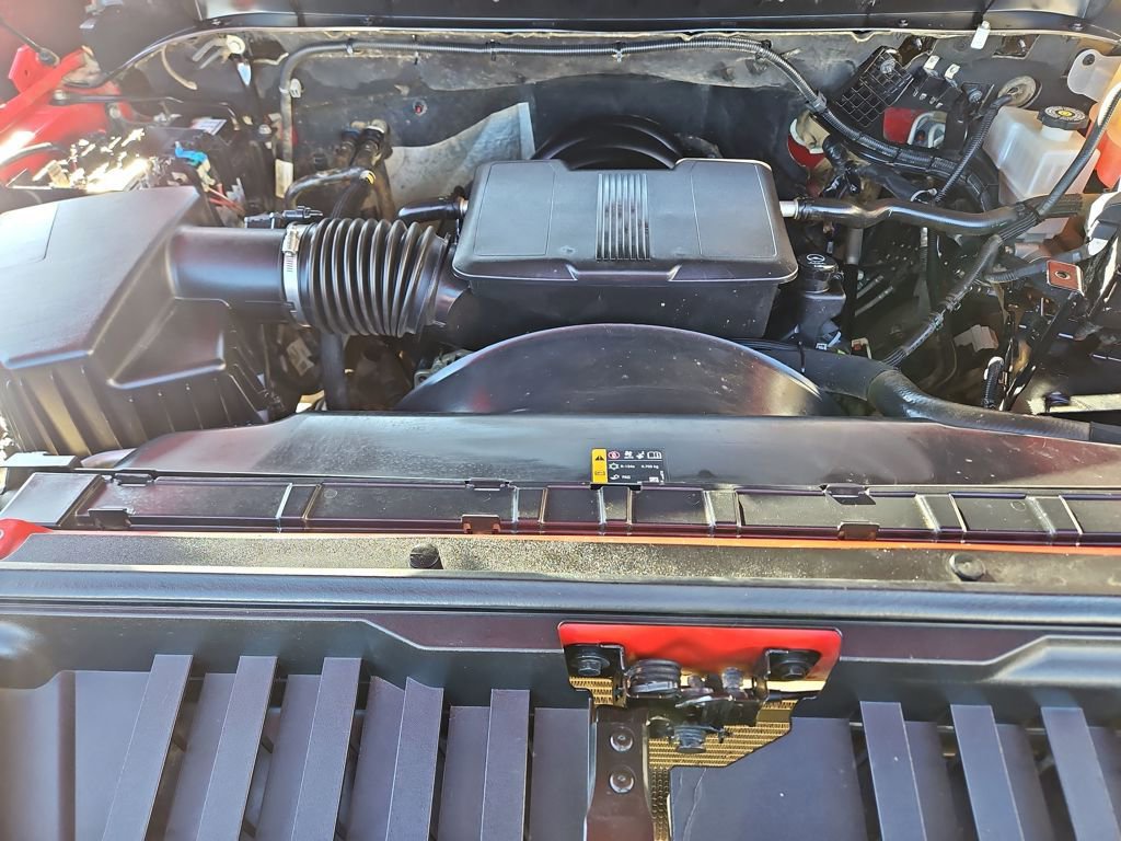 Used 2022 GMC Sierra 2500 SLE w/ X31 Off-Road Package image 22