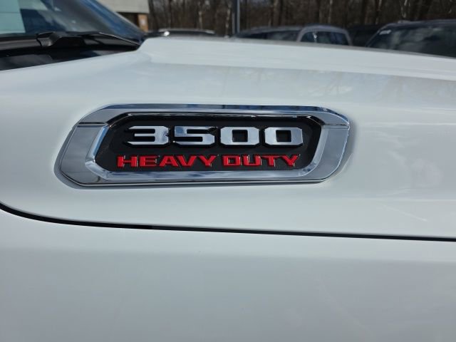 Used 2024 RAM 3500 Big Horn image 23