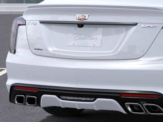 New 2026 Cadillac CT5 V w/ Technology Package AWD/4WD image 14