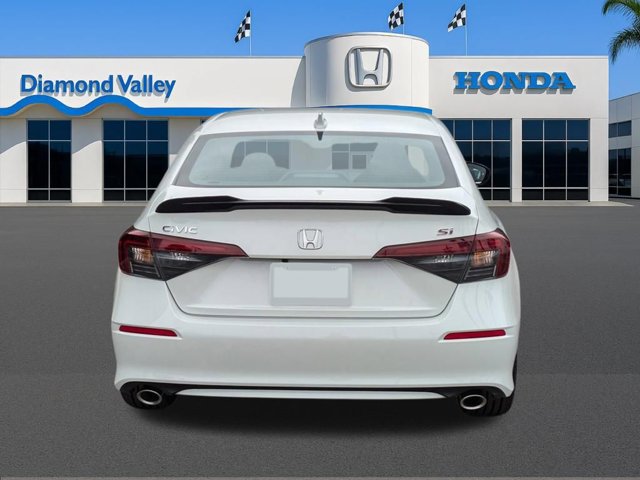 New 2026 Honda Civic Si image 3