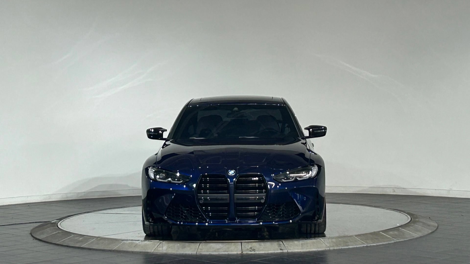 Used 2024 BMW M3 RWD image 3
