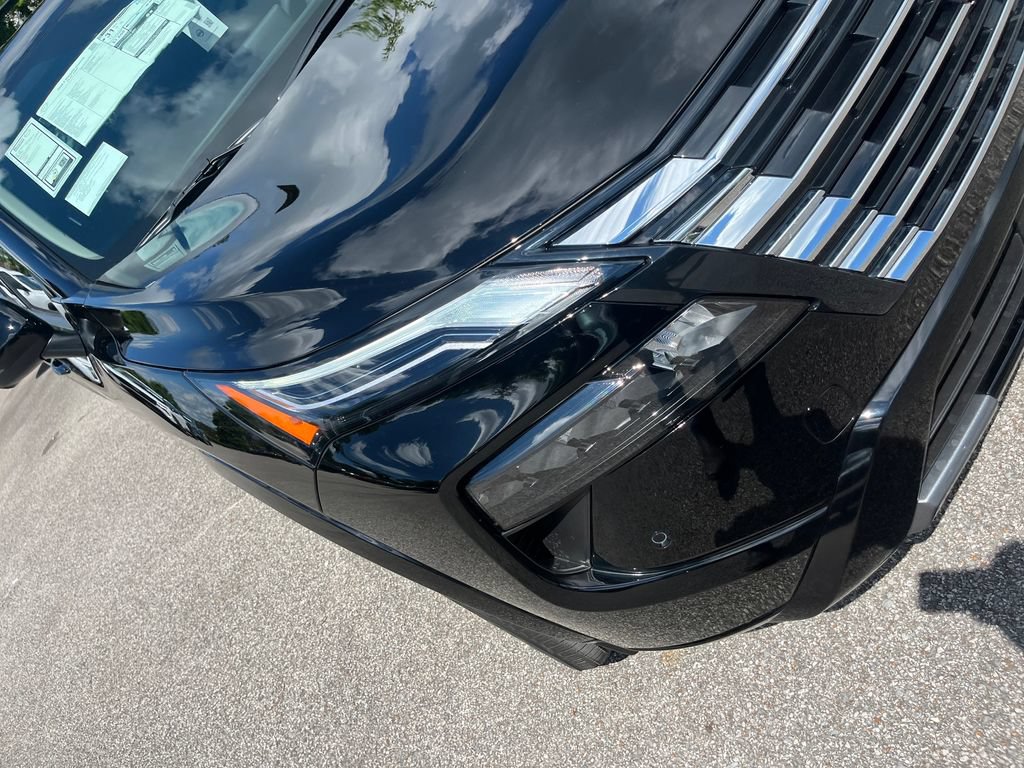New 2026 Nissan Rogue Platinum w/ Platinum Premium Package AWD/4WD image 37