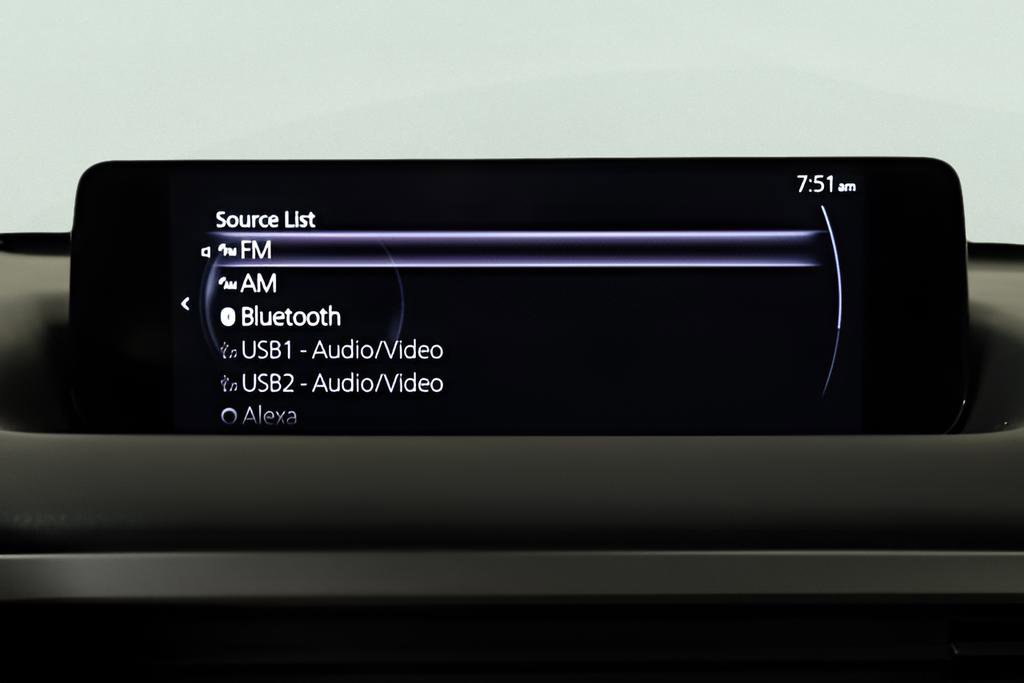 Certified 2025 MAZDA CX-50 AWD 2.5 S w/ Preferred Package image 23