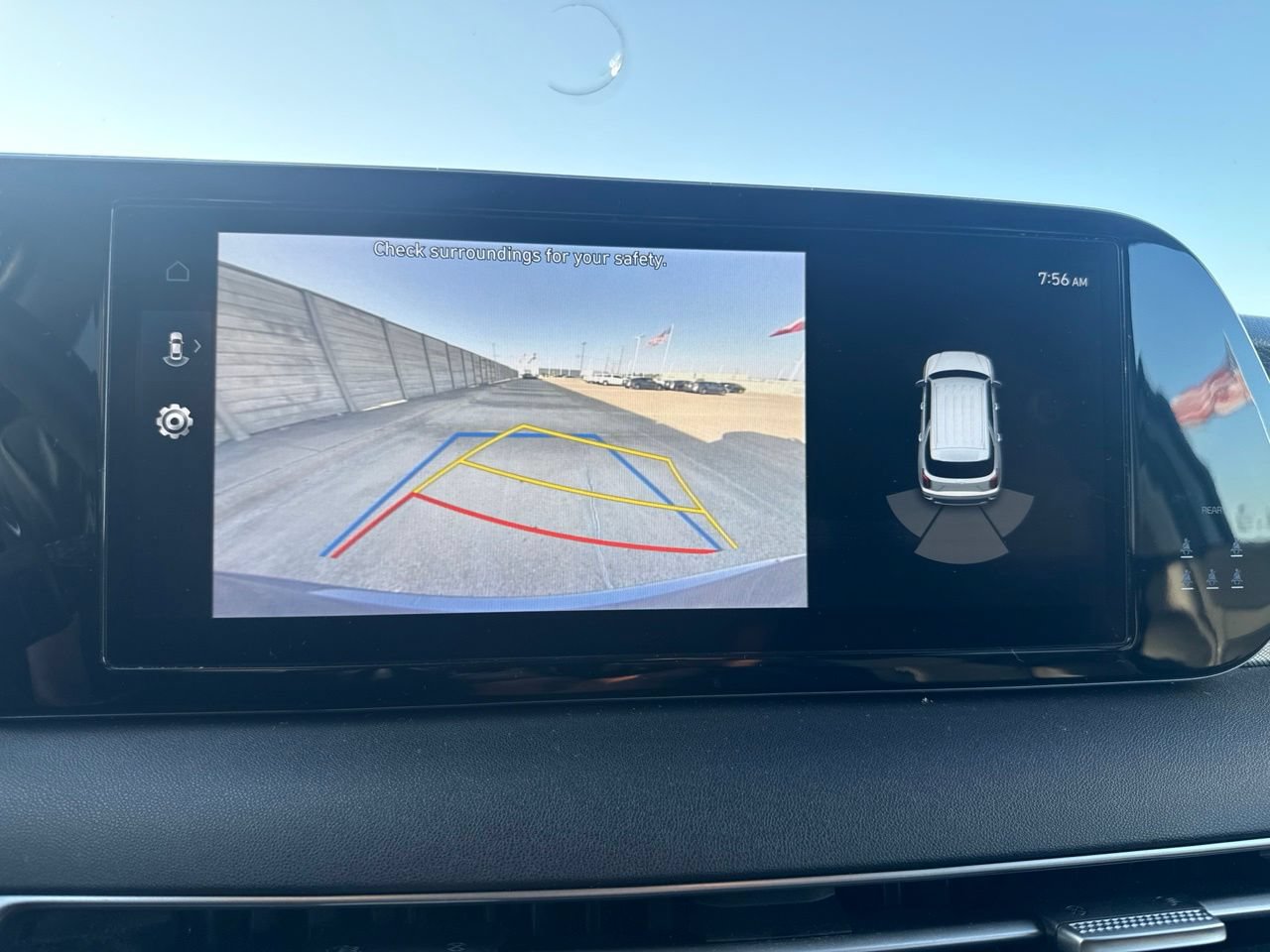 Used 2023 Hyundai Palisade XRT FWD image 40