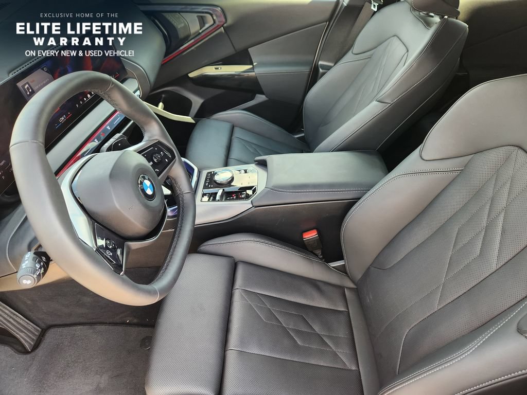Used 2026 BMW X3 xDrive30i AWD/4WD image 13