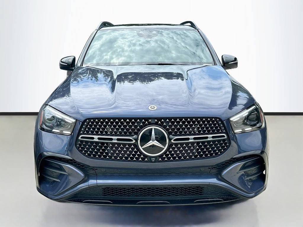 Certified 2026 Mercedes-Benz GLE 580 4MATIC image 2