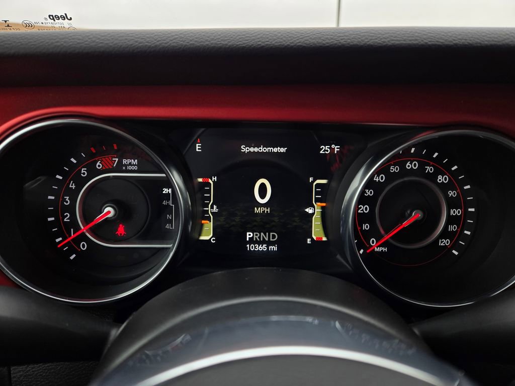 Used 2021 Jeep Wrangler Unlimited Rubicon image 20