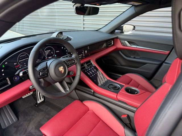 New 2026 Porsche Taycan 4S image 4