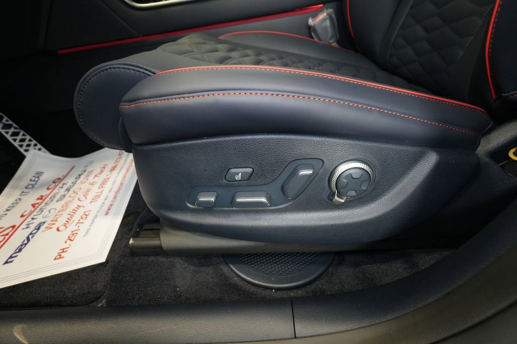 New 2026 Genesis GV80 3.5T e-SC image 16