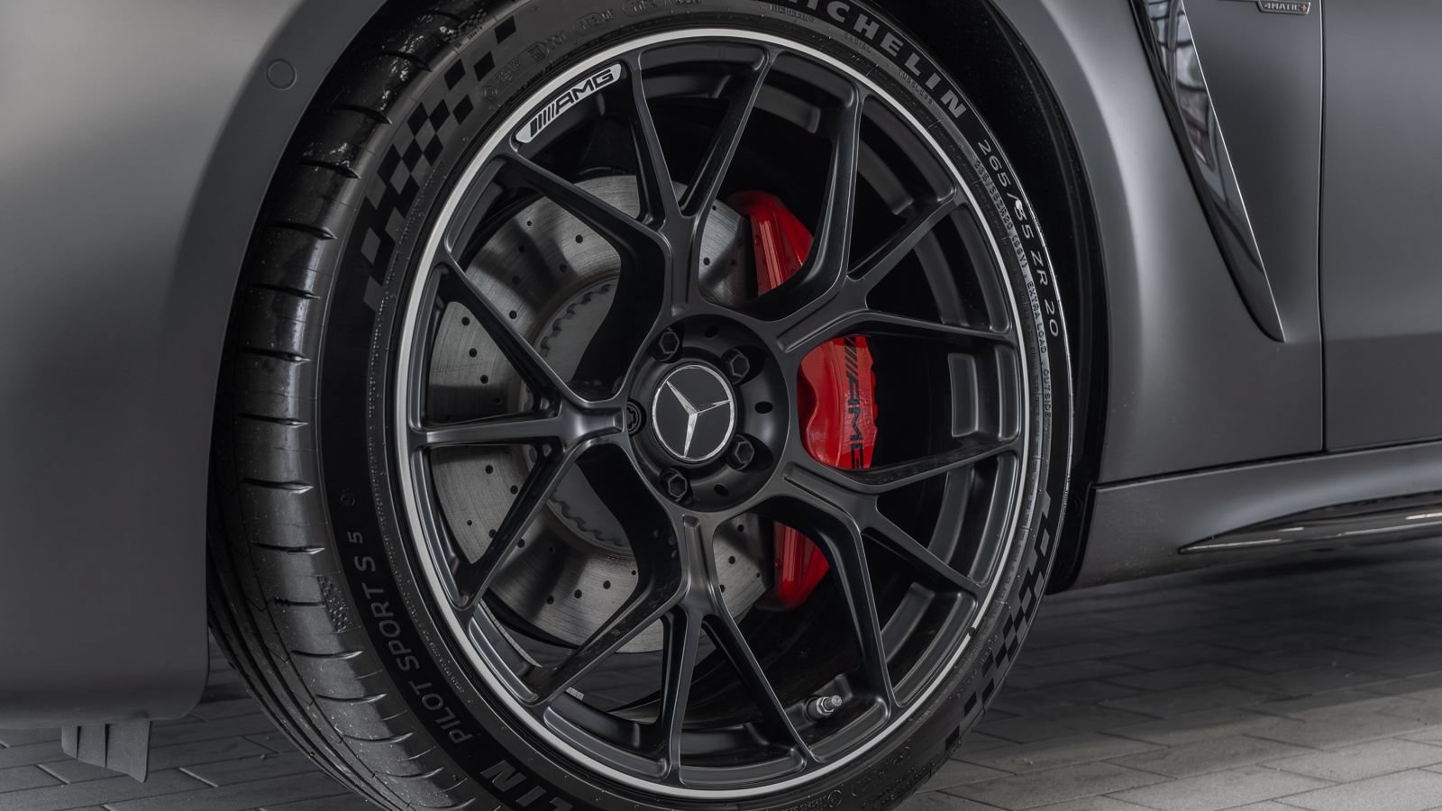 New 2026 Mercedes-Benz CLE 53 AMG 4MATIC Cabriolet image 35